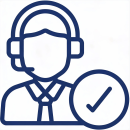 Atención amable y cercana